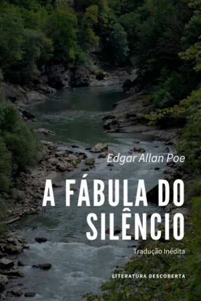 Cover of A Fábula do Silêncio