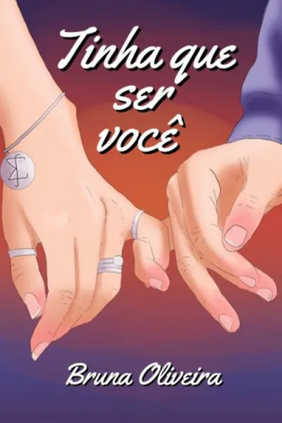 Cover of Tinha que ser você