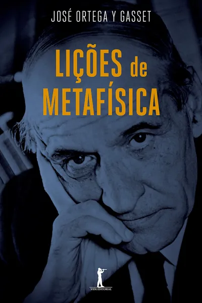 Cover of Lições de Metafísica