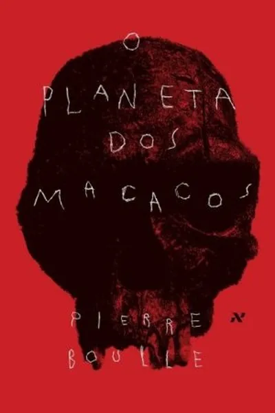 Cover of O planeta dos macacos