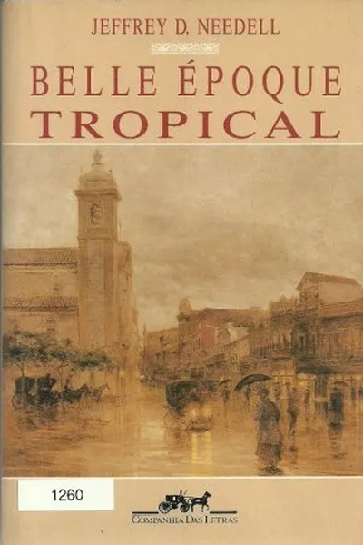 Cover of Belle Époque tropical