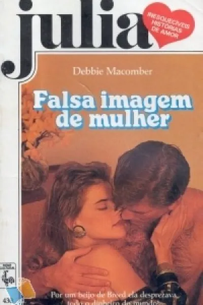Cover of Falsa Imagem de Mulher