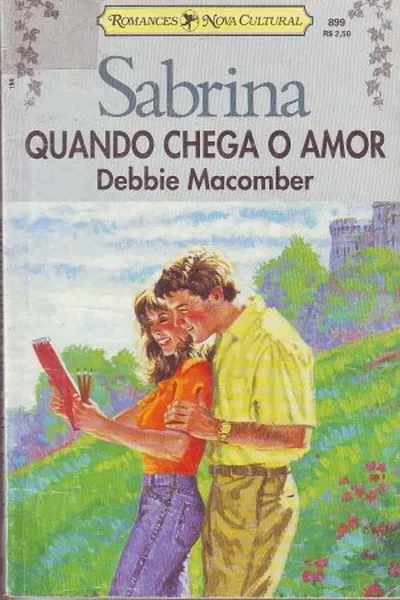 Cover of Quando Chega o Amor