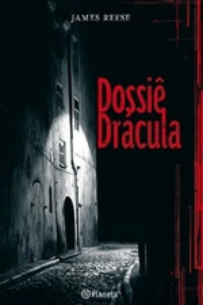 Cover of Dôssie Drácula