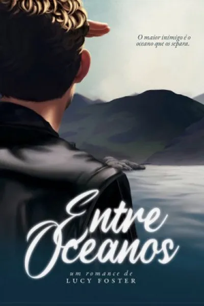 Cover of Entre Oceanos