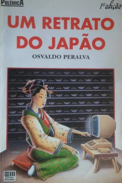 Cover of Um retrato do japão