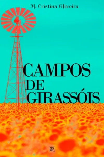 Cover of Campos de Girassóis