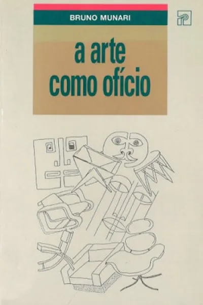 Cover of A Arte como Ofício