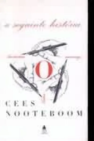 Cover of A Seguinte História: