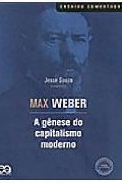 Cover of A Gênese do Capitalismo Moderno
