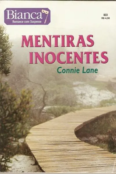 Cover of Mentiras Inocentes