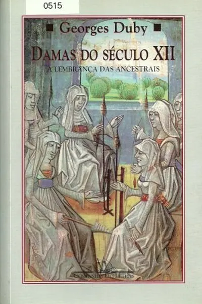 Cover of Damas do século XII