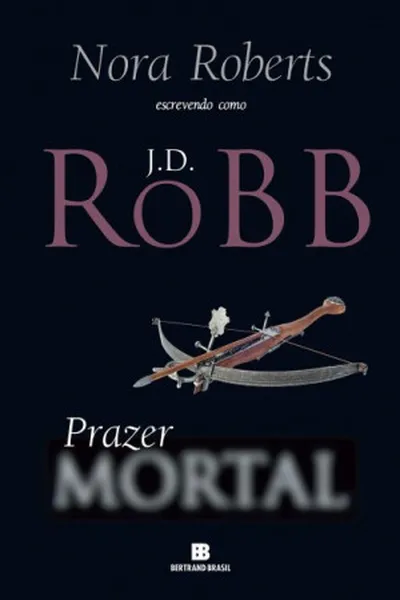Cover of Prazer Mortal
