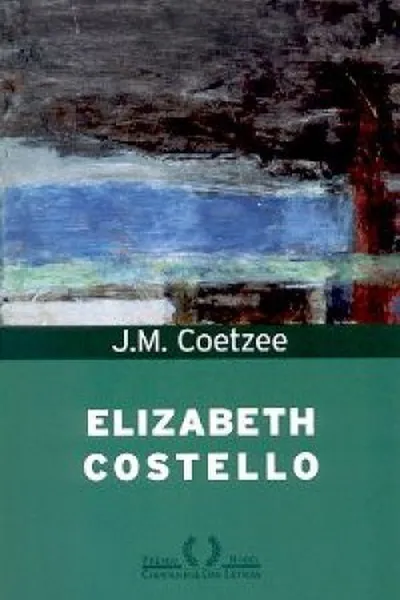 Cover of Elizabeth Costello