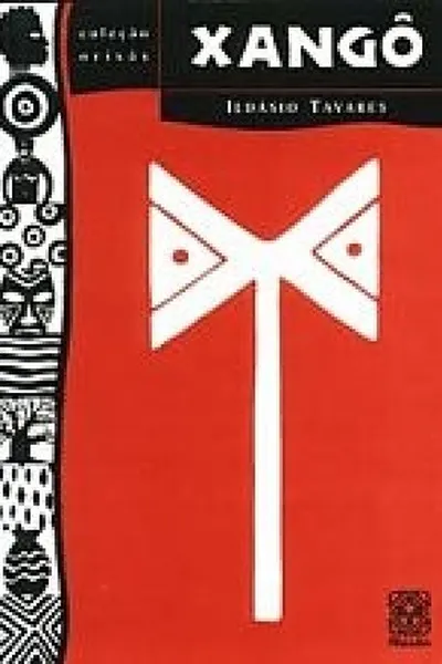 Cover of Xangô - Coleção Orixás