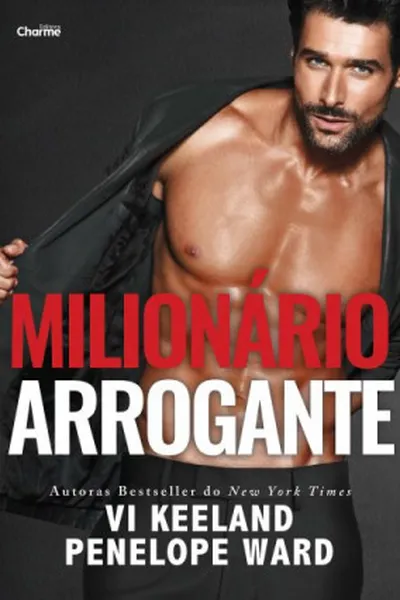 Cover of Milionário Arrogante
