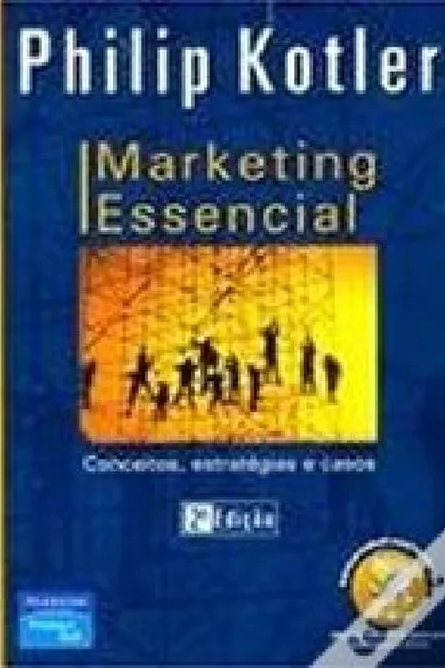 Cover of Marketing Essencial