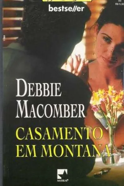 Cover of Casamento em Montana