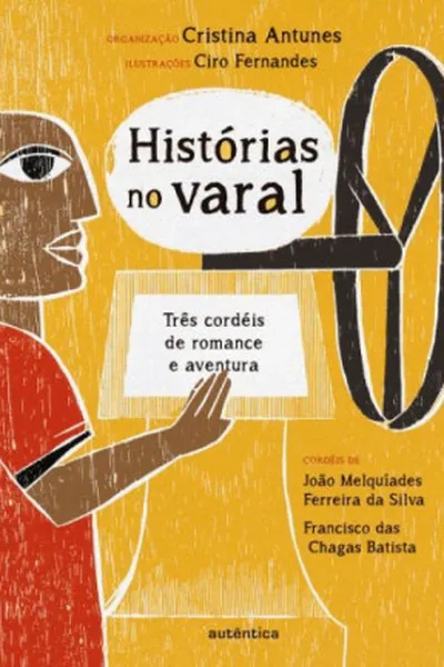 Cover of Historias no Varal