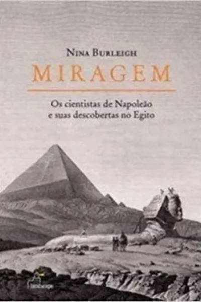 Cover of Miragem