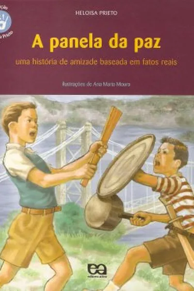 Cover of A Panela da Paz