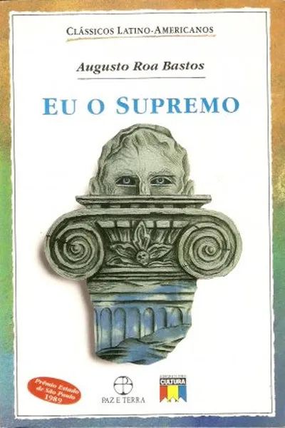 Cover of Eu o Supremo
