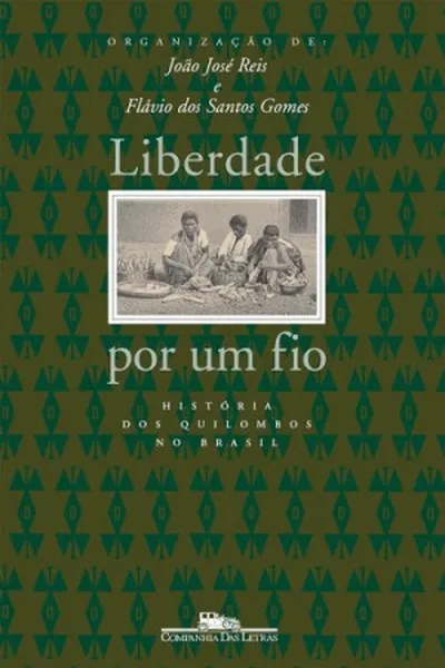 Cover of Liberdade por um fio