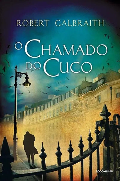 Cover of O chamado do Cuco