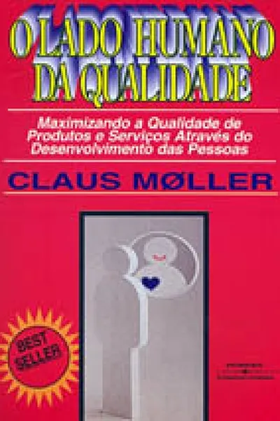 Cover of O Lado Humano da Qualidade