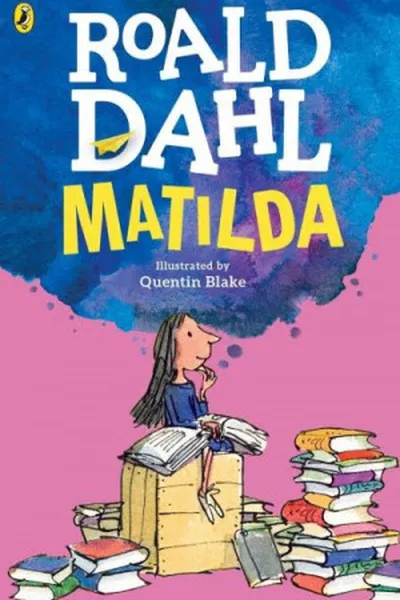 Cover of Matilda