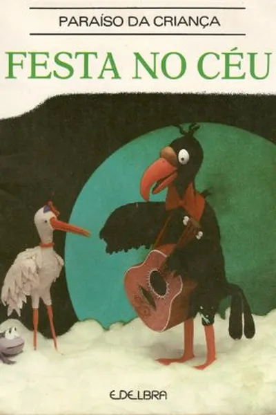 Cover of Festa No Céu