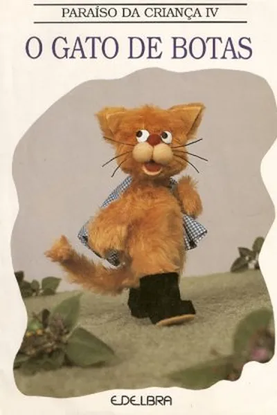 Cover of O Gato de botas