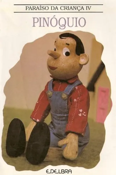 Cover of Pinóquio