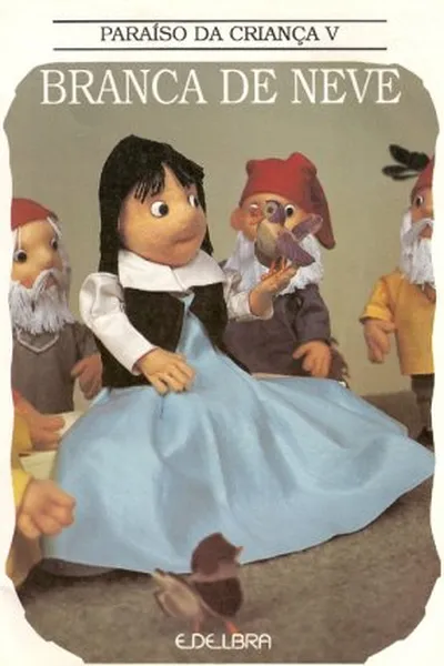 Cover of Branca de Neve