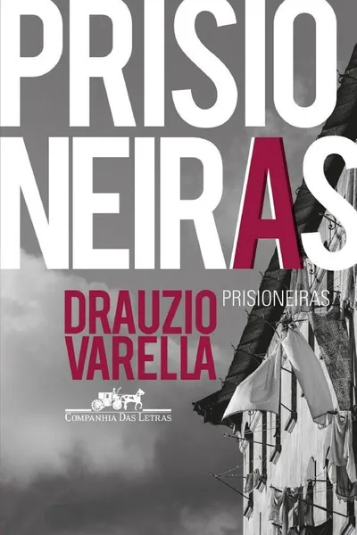Cover of Prisioneiras