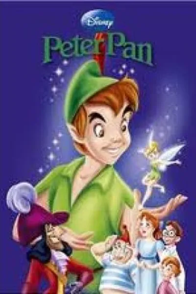 Cover of Peter Pan