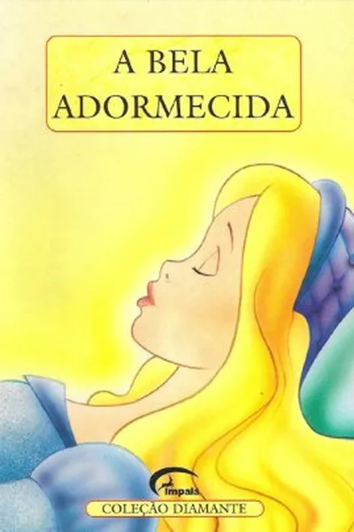 Capa de A Bela Adormecida