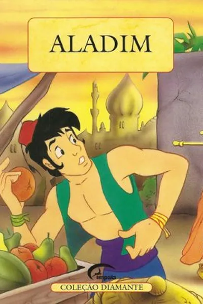 Cover of Aladim