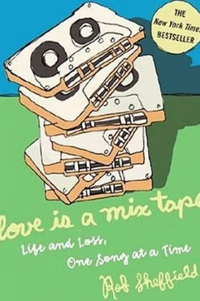 Cover of Love Is A Mix Tape