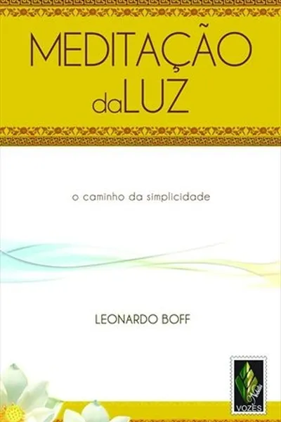 Cover of Meditação da luz