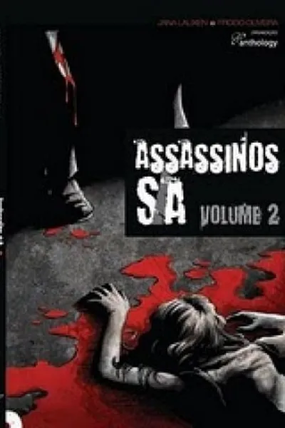 Cover of Assassinos S/A