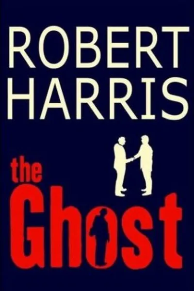 Cover of The ghost writer