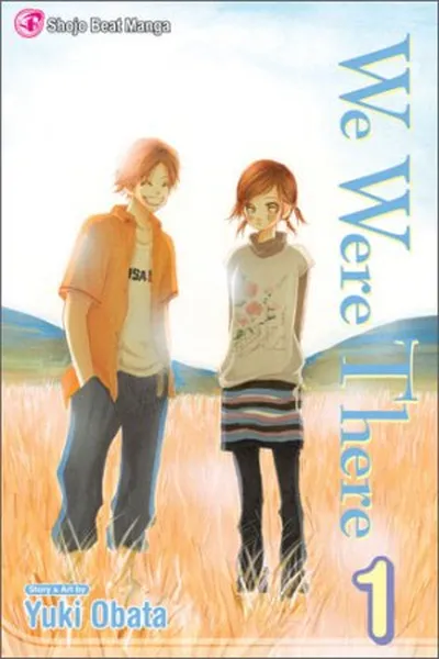 Cover of We Were There #1