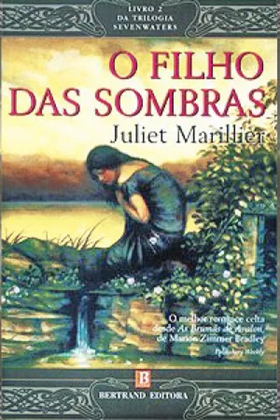 Cover of O Filho das Sombras