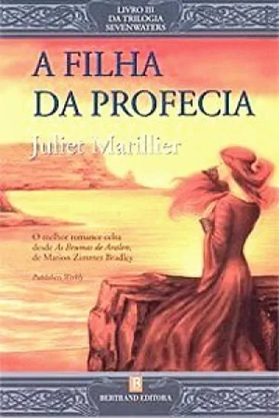 Cover of A Filha da Profecia