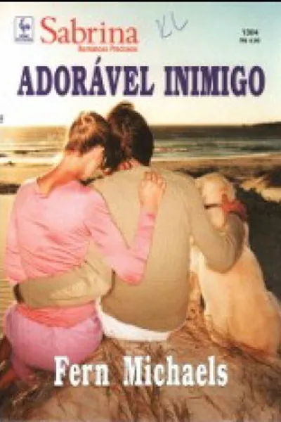 Cover of Adorável Inimigo