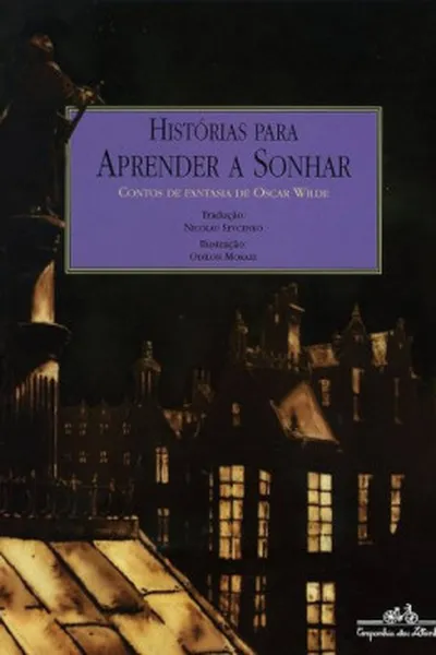 Cover of Histórias para aprender a sonhar
