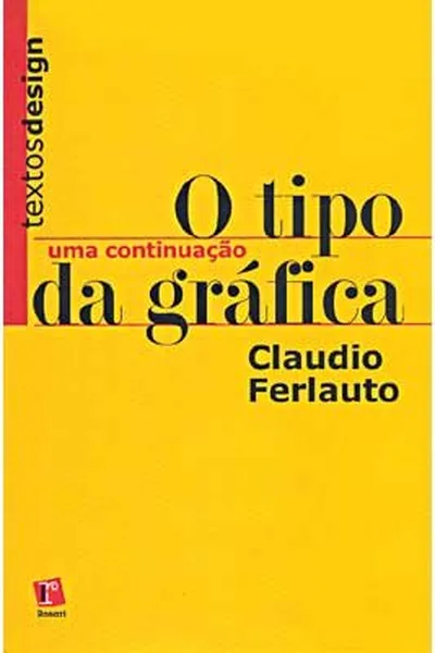 Cover of O Tipo da Gráfica