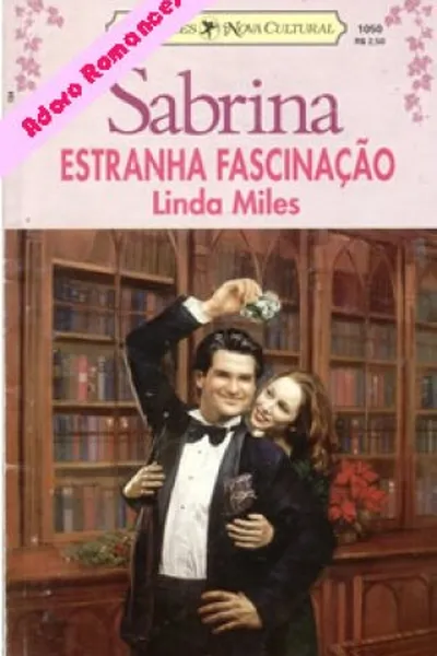 Cover of Estranha Fascinação