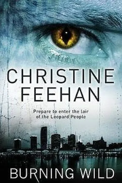 Cover of Burning Wild